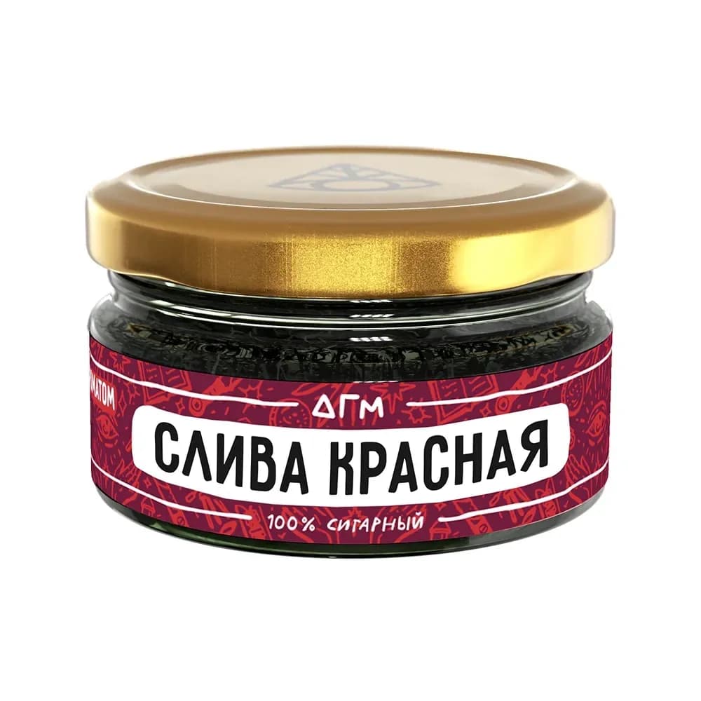 Слива красная