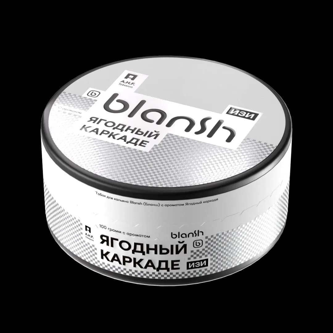 Ягодный каркаде от AHF Tobacco