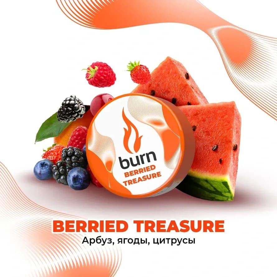 Арбуз Ягоды Цитрус от Burn