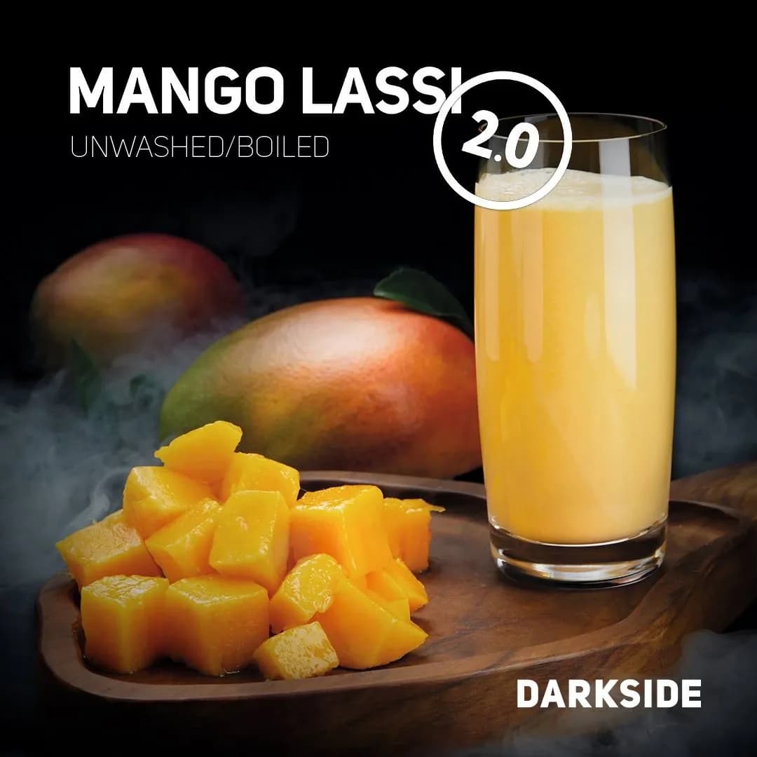 MANGO LASSI 2.0 от DARKSIDE