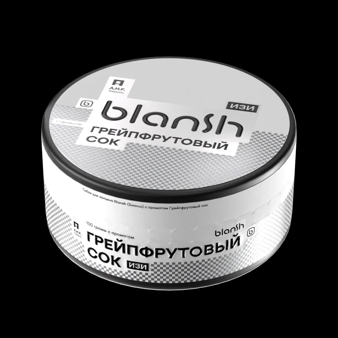 Грейпфрутовый сок от AHF Tobacco