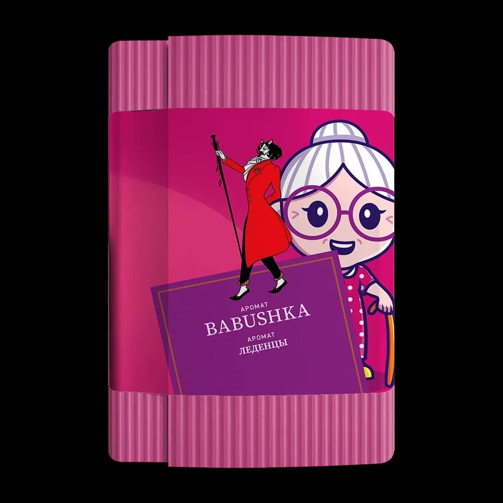 BABUSHKA от Satyr