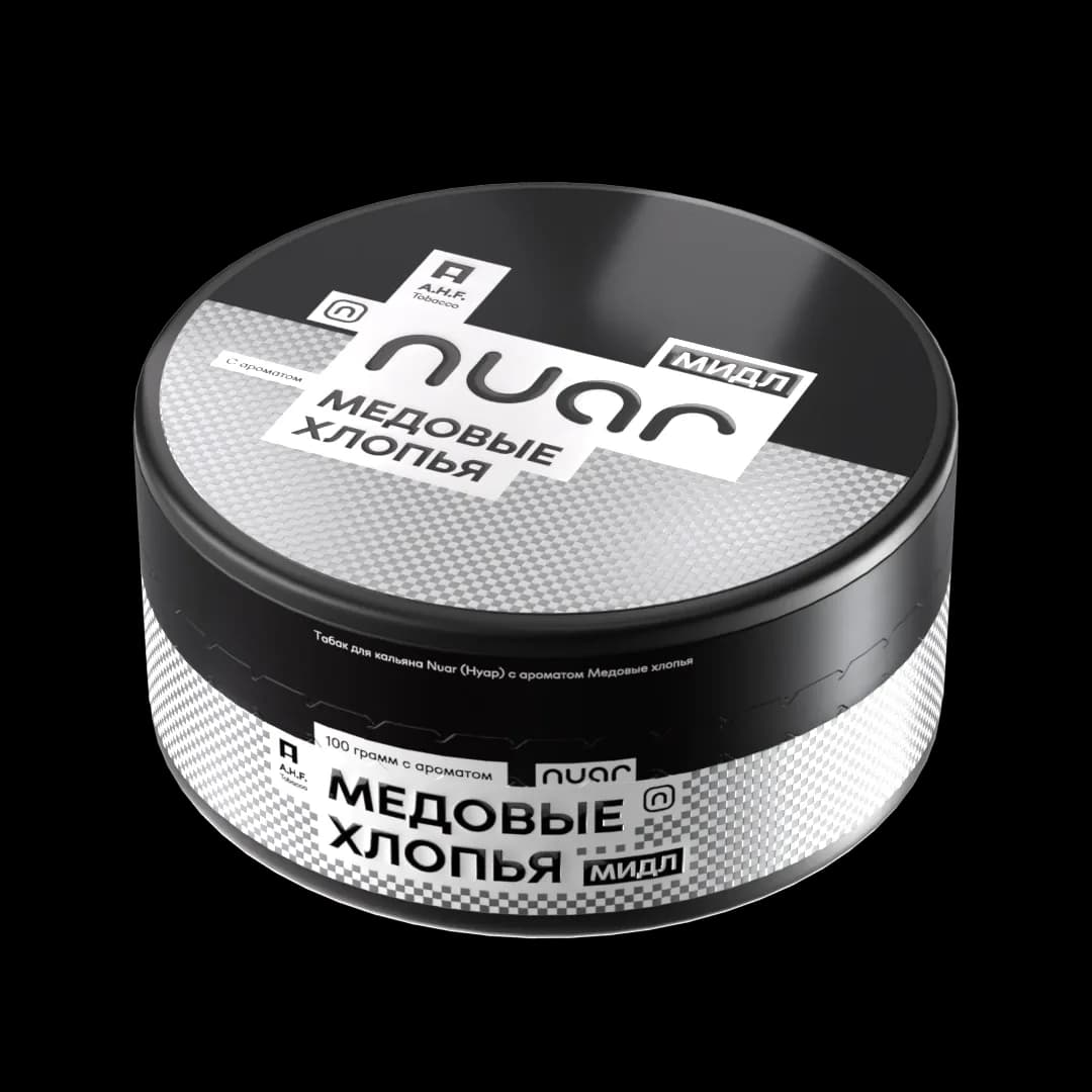 Медовые хлопья от AHF Tobacco