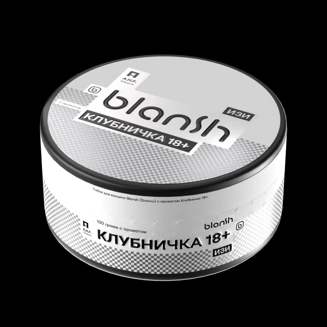 Клубничка 18+