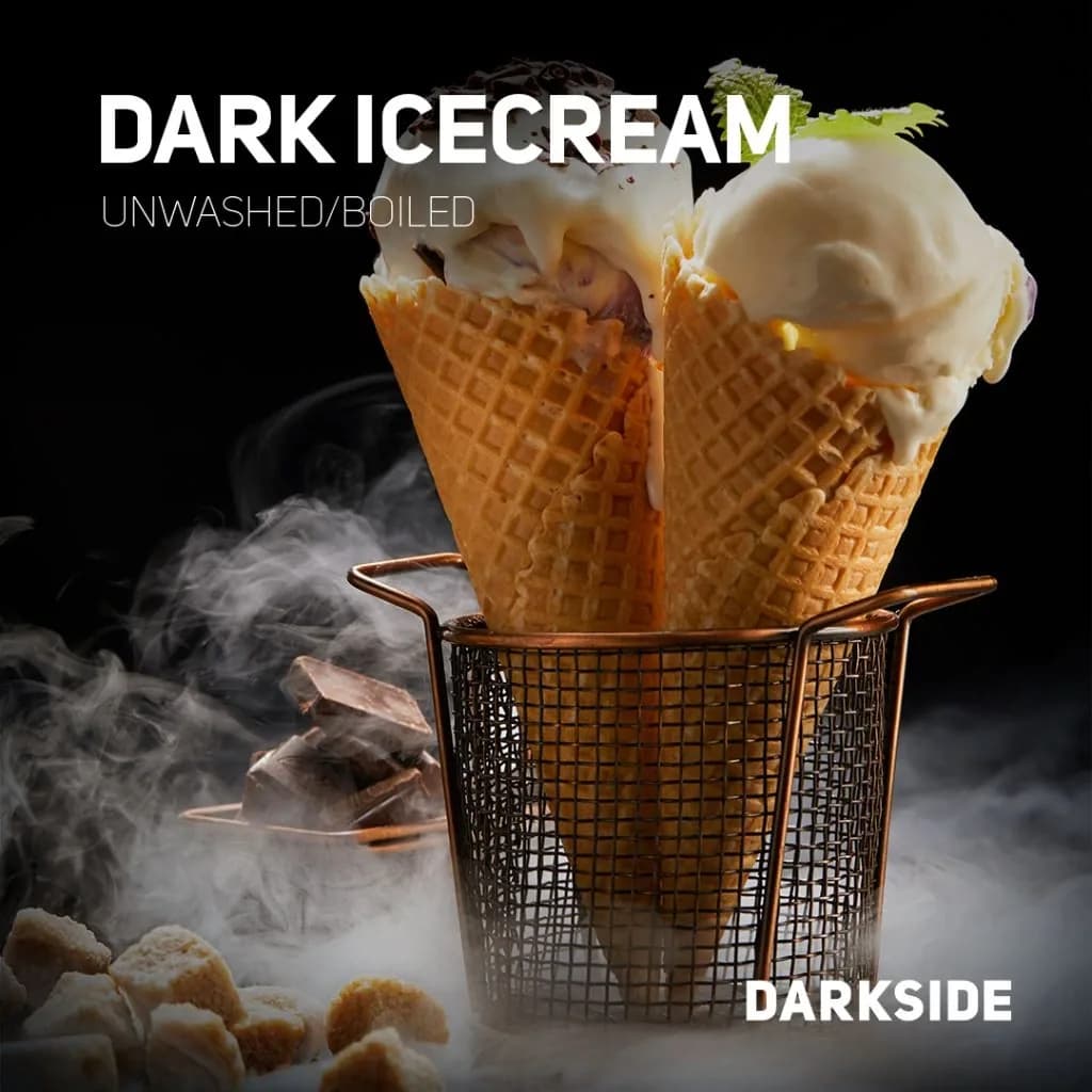 DARK ICECREAM