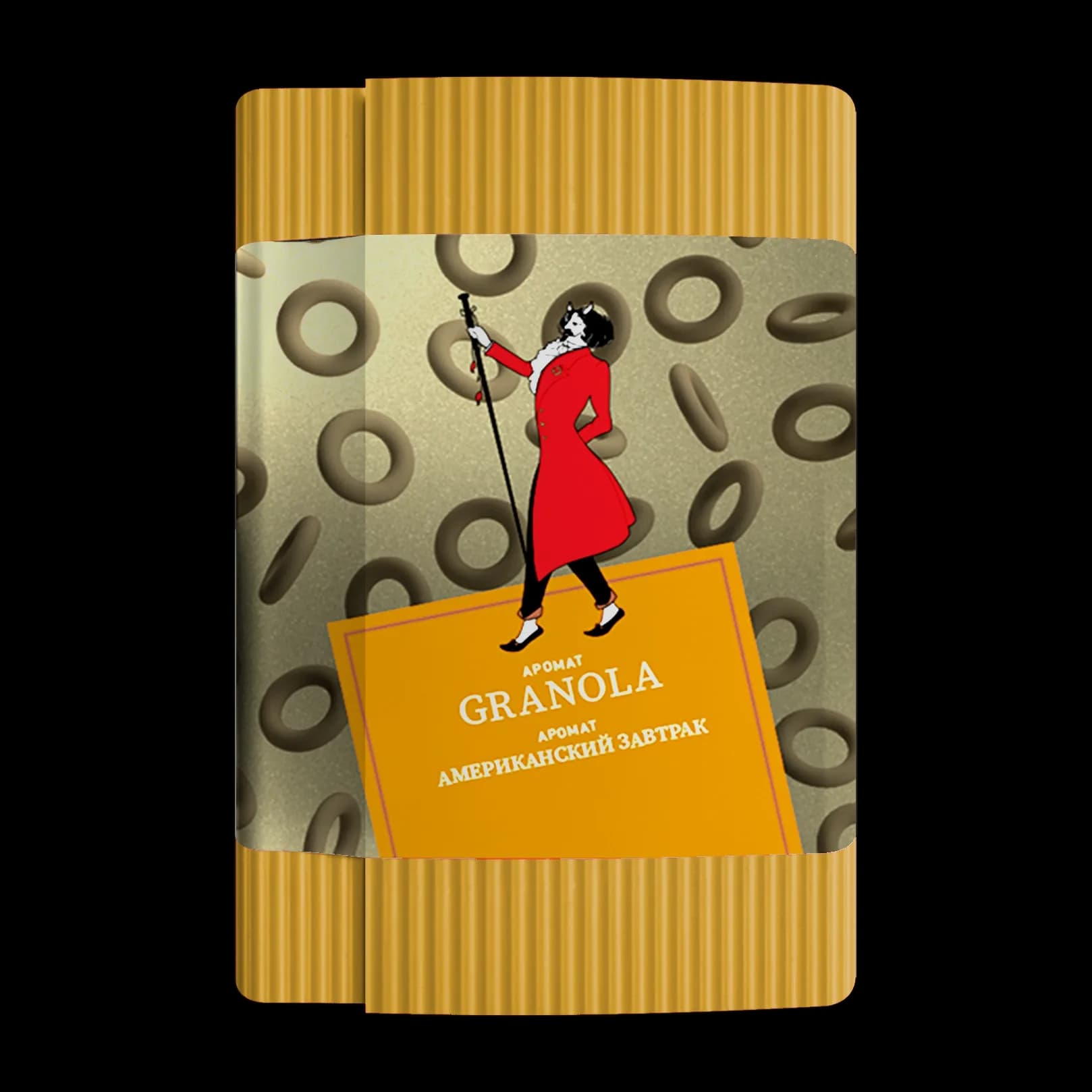 GRANOLA от Satyr