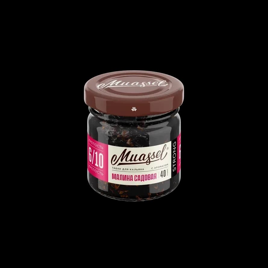 Малина садовая от Muassel