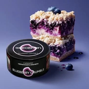 BLUEBERRY CRUMBLE