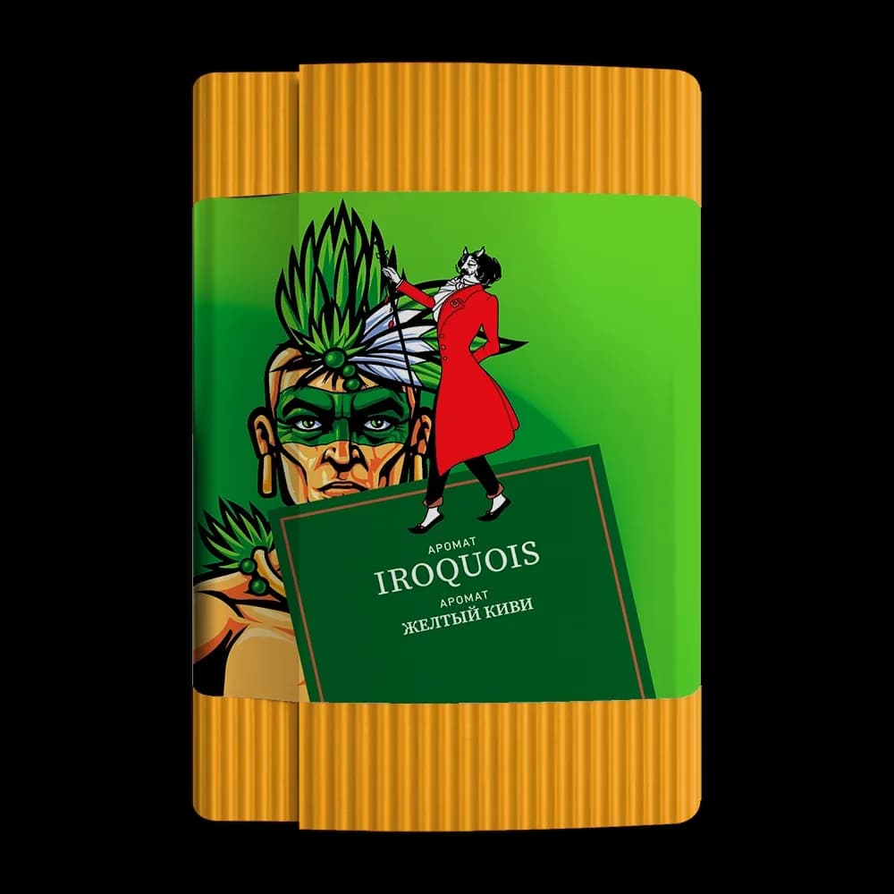 IROQUOIS от Satyr
