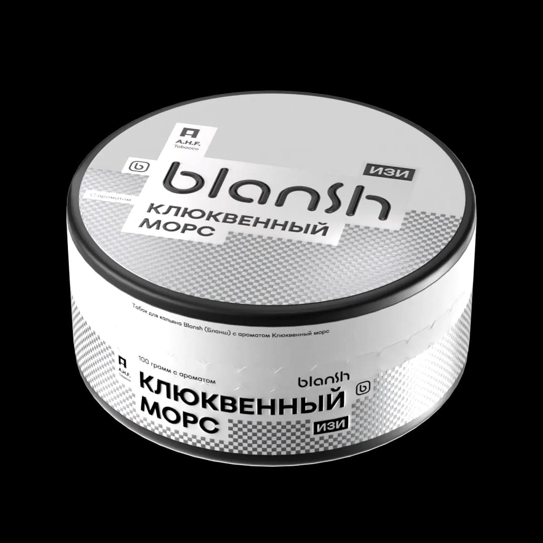 Клюквенный морс