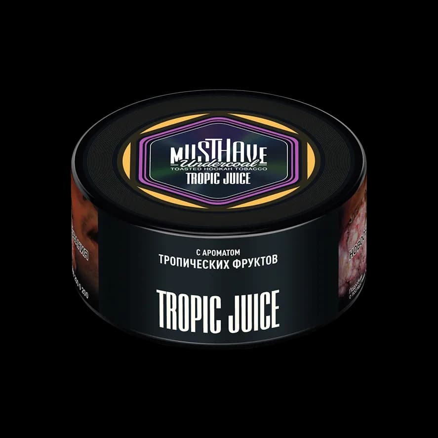 Тропический сок (Tropic Juice) от MUSTHAVE
