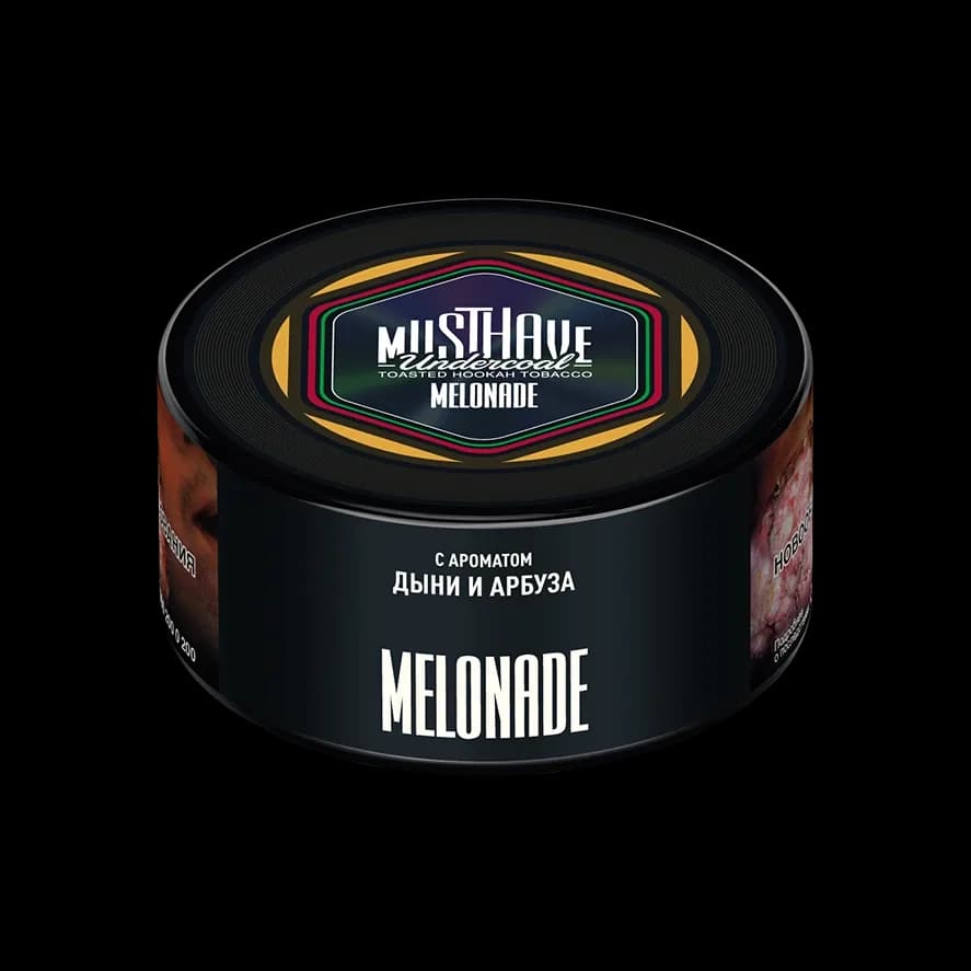 Мелонад (Melonade) от MUSTHAVE