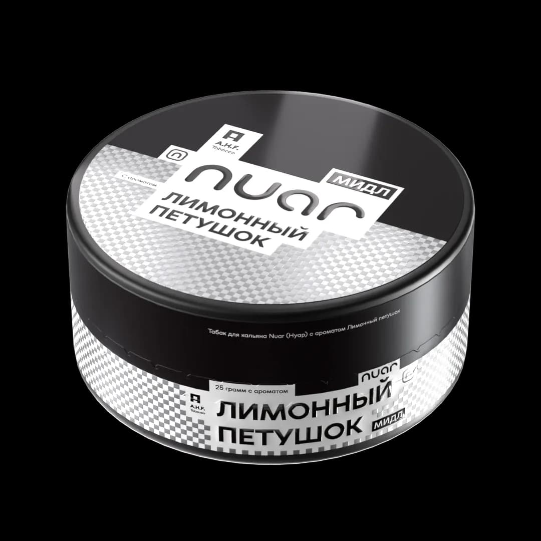 Лимонный петушок от AHF Tobacco