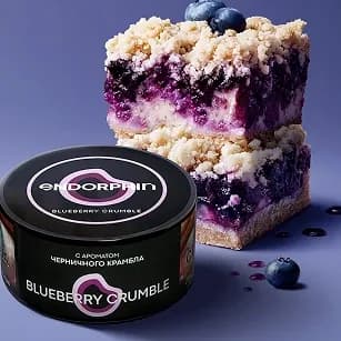 BLUEBERRY CRUMBLE