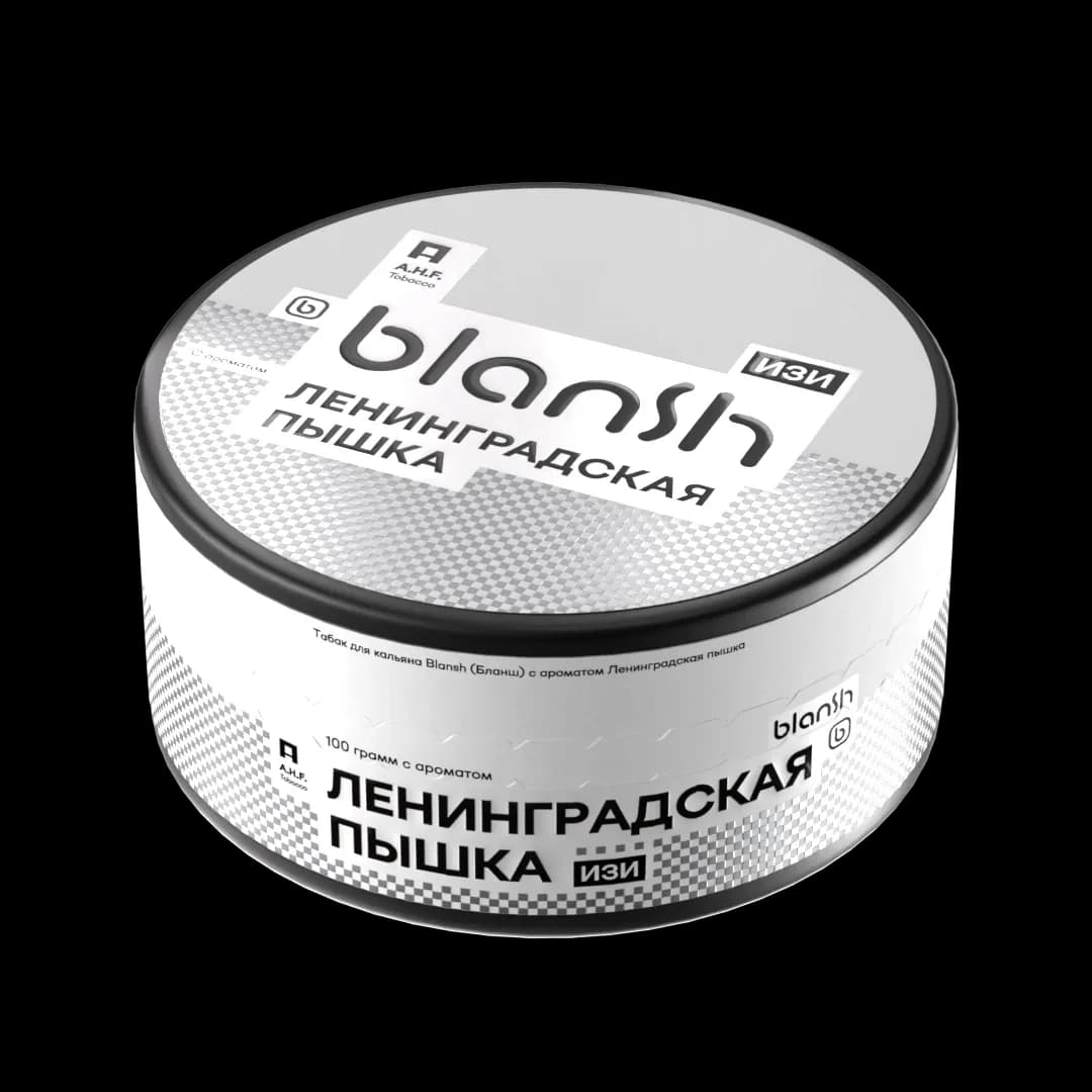 Ленинградская пышка от AHF Tobacco