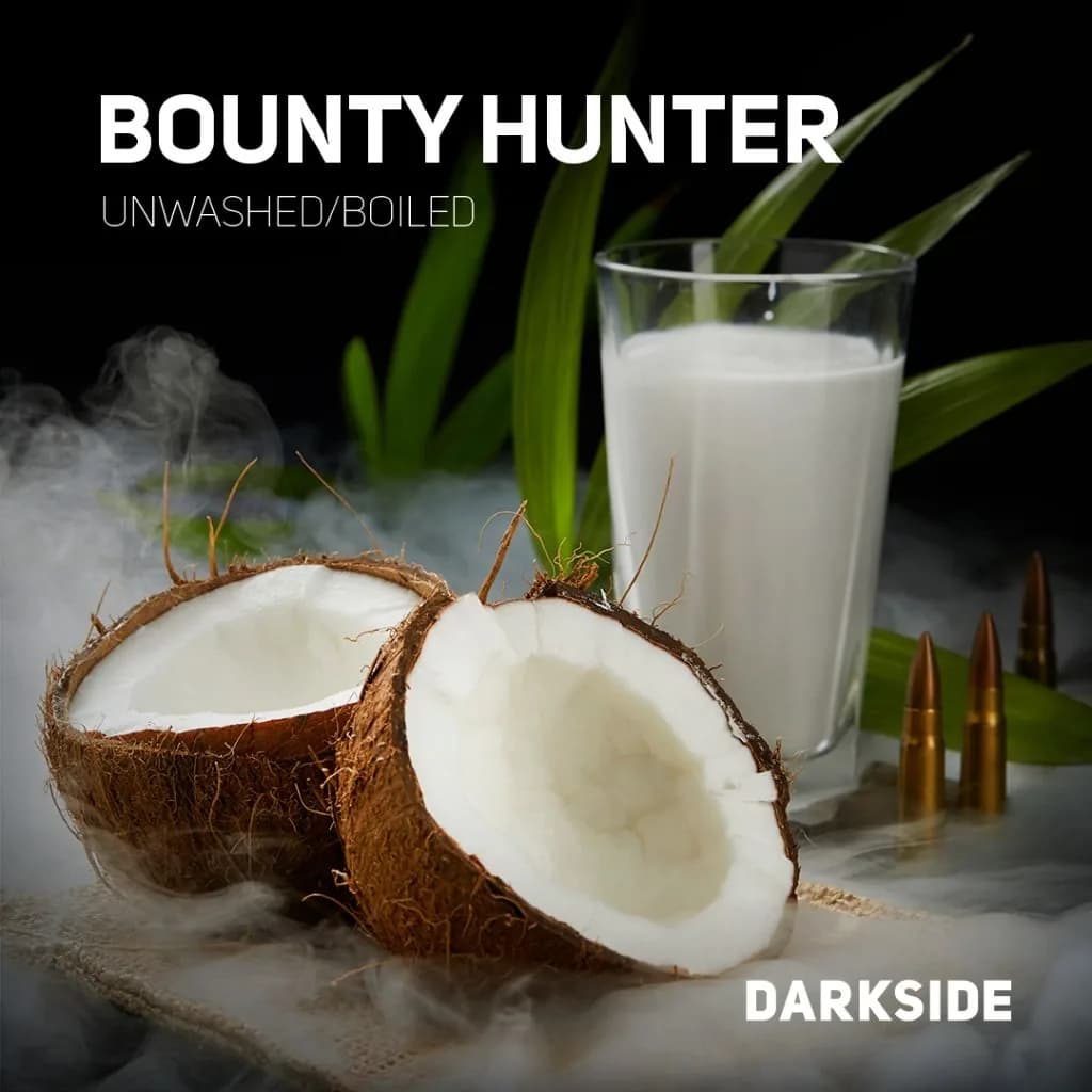 BOUNTY HUNTER