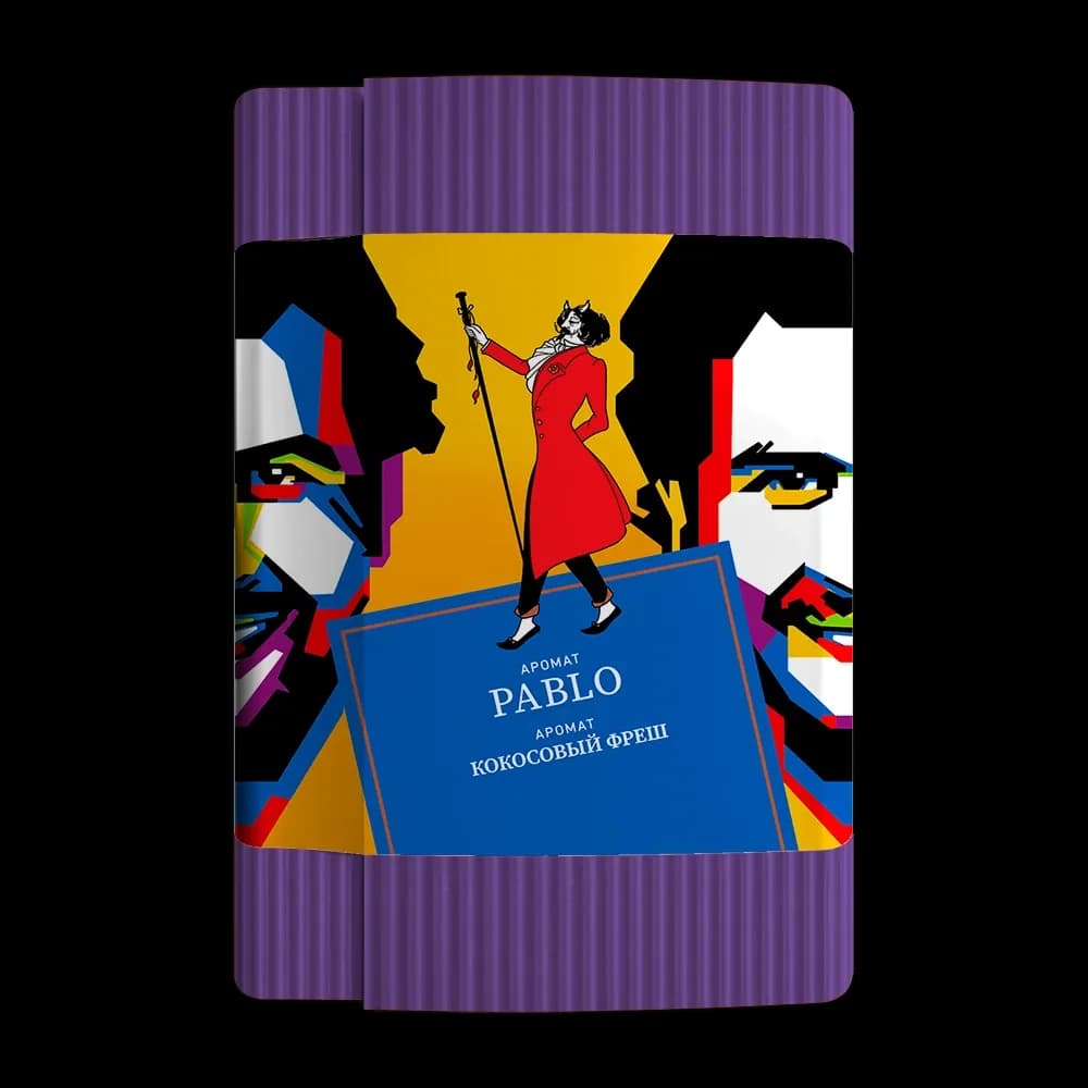 PABLO от Satyr