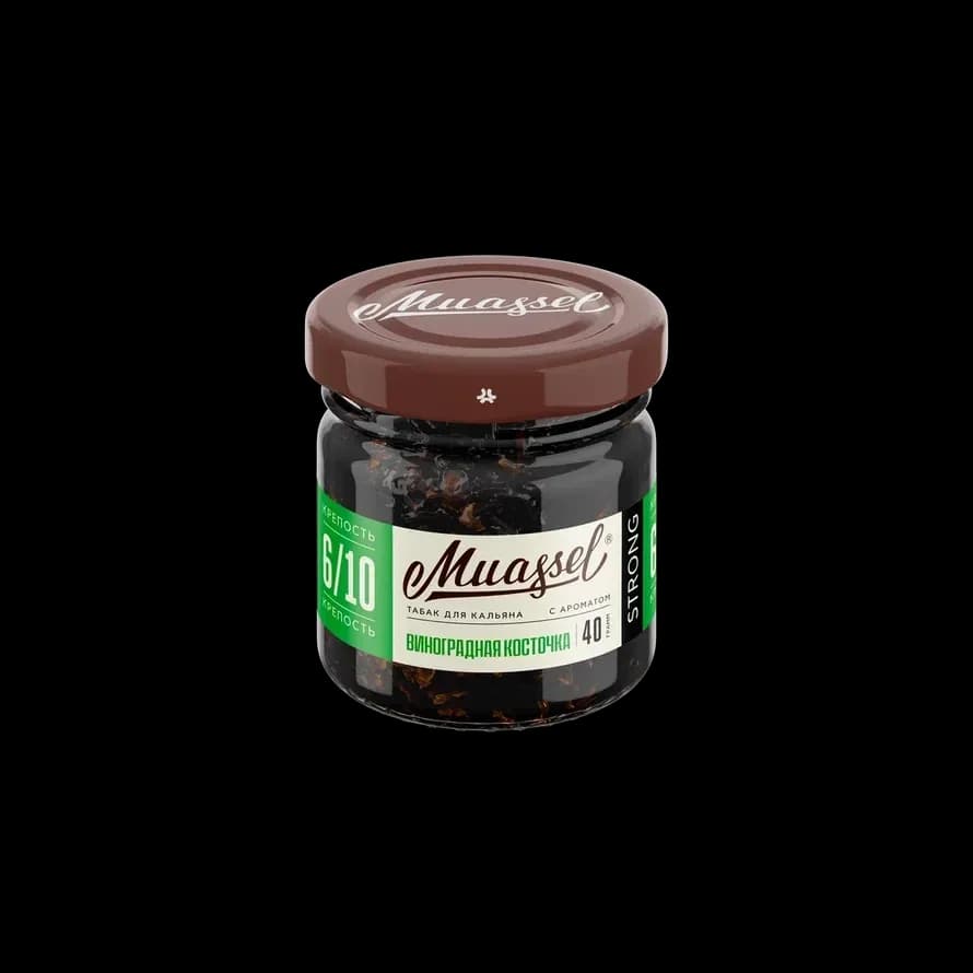 Виноградная косточка от Muassel