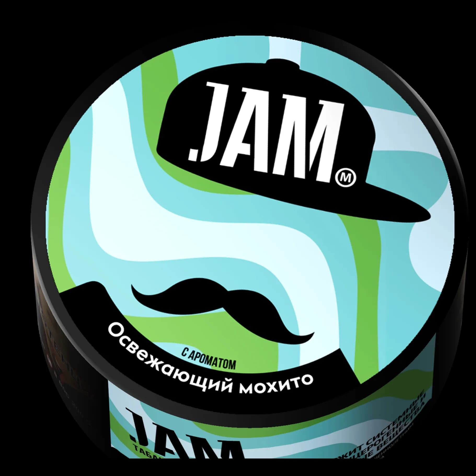 ОСВЕЖАЮЩИЙ МОХИТО от Jam