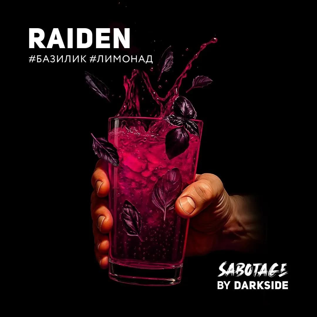 RAIDEN от DARKSIDE