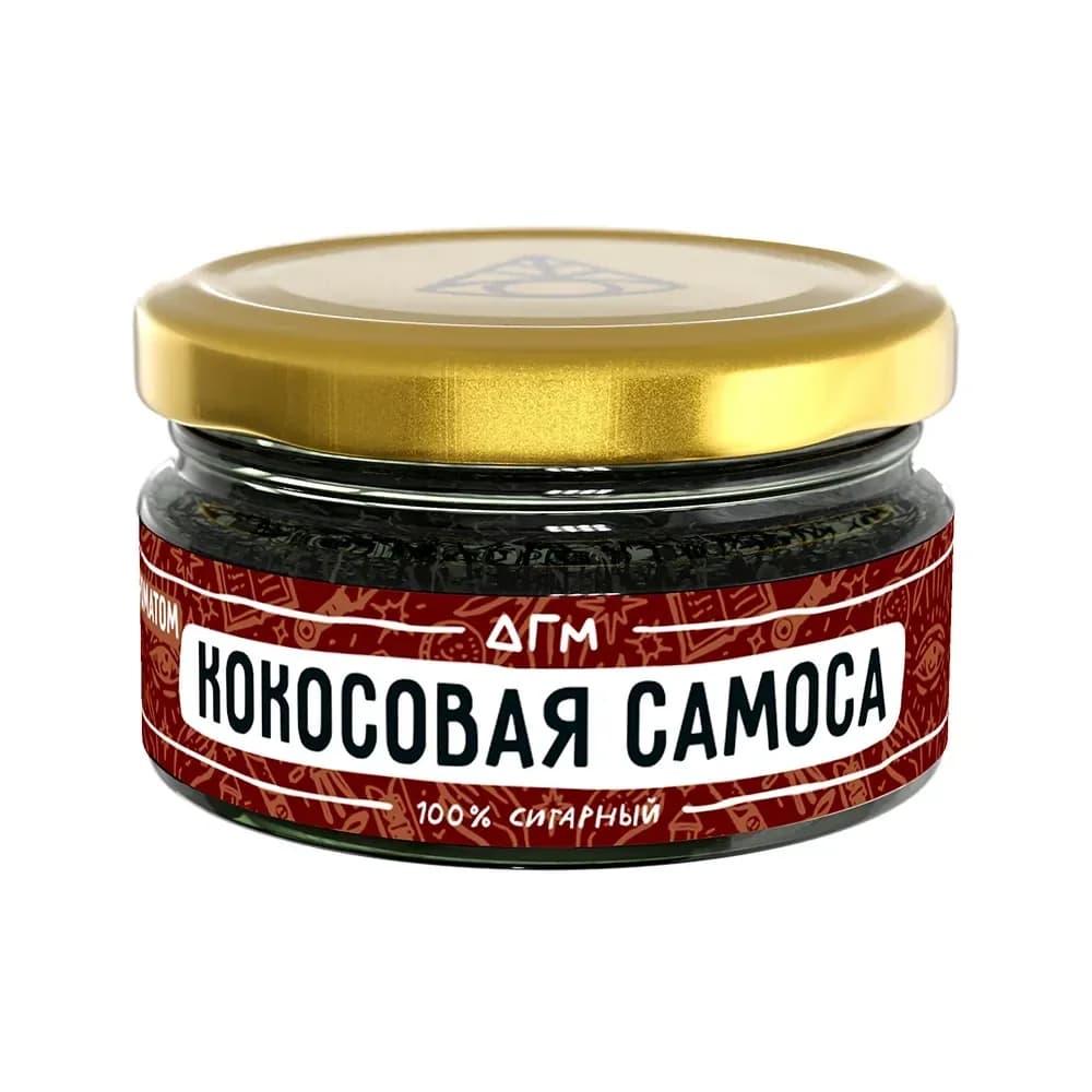 Кокосовая самоса