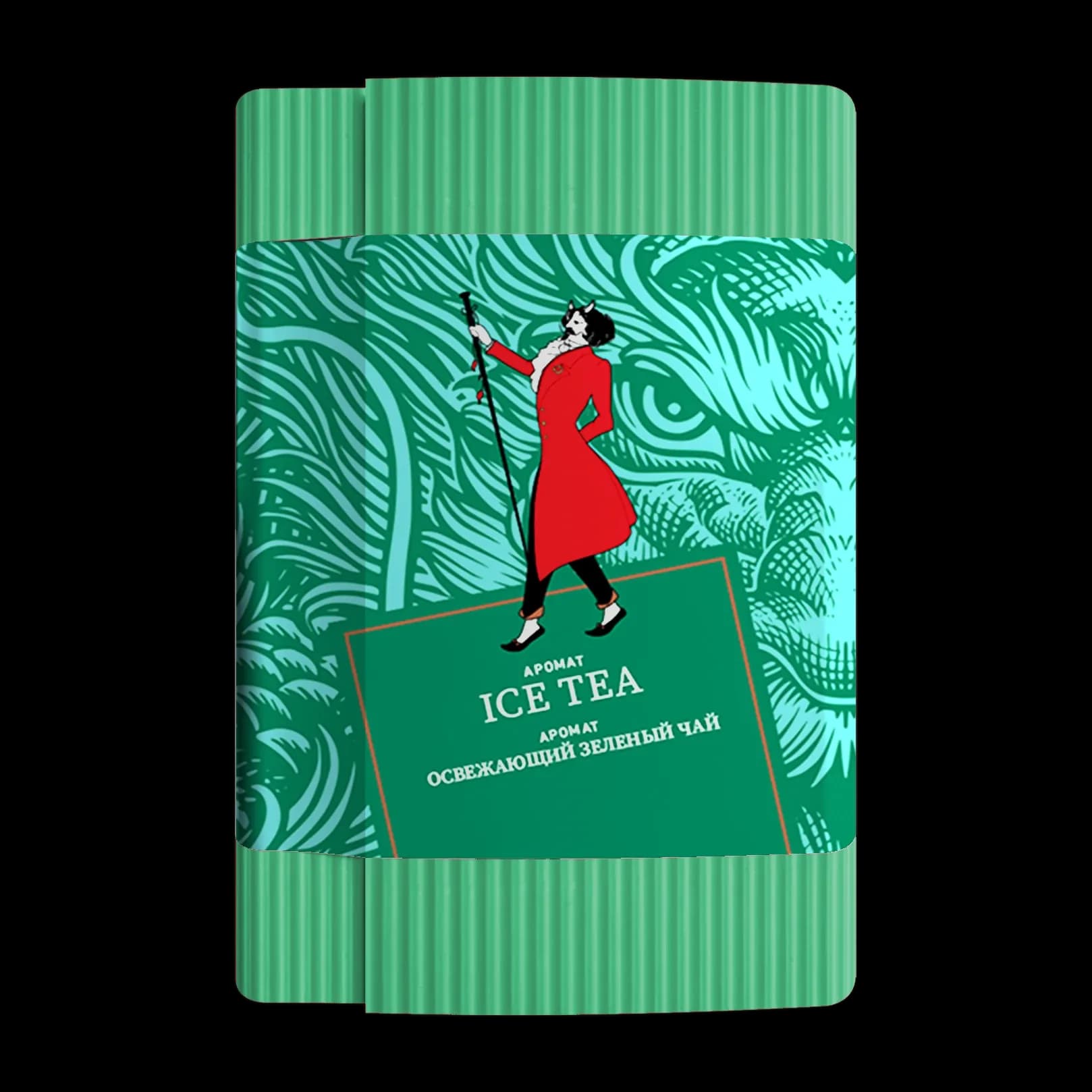 ICE TEA от Satyr