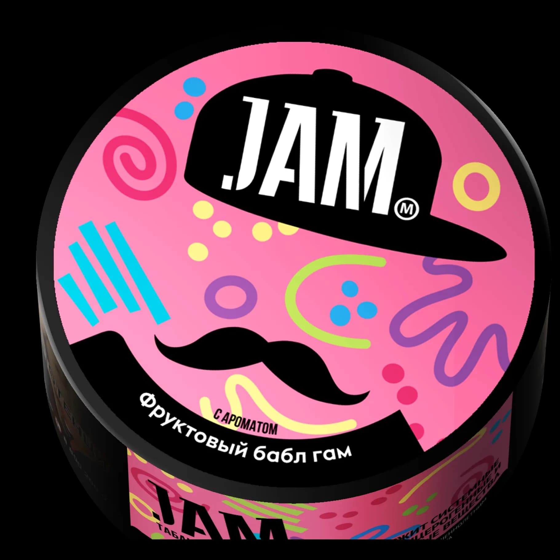ФРУКТОВЫЙ БАБЛ ГАМ от Jam