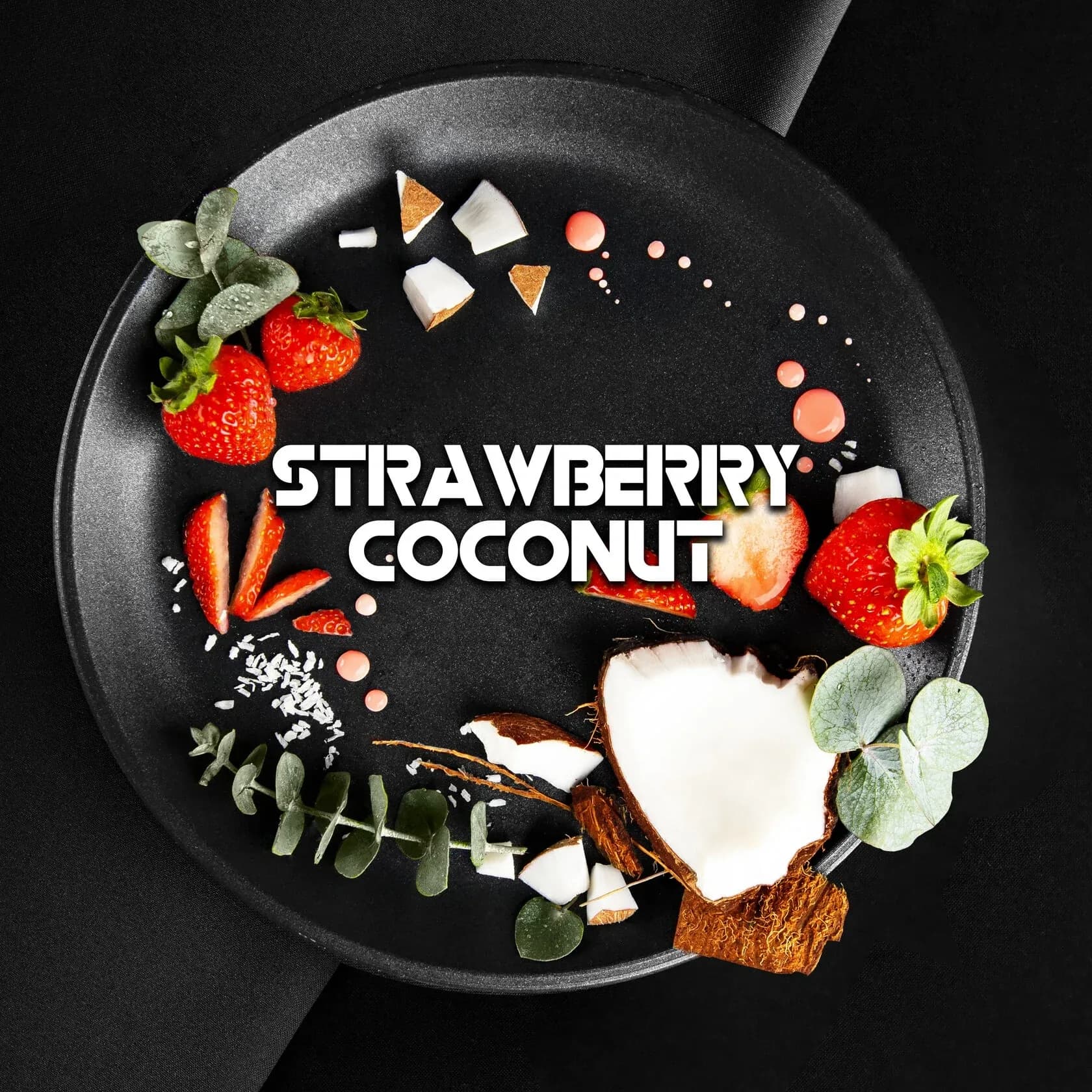 Strawberry Coconut