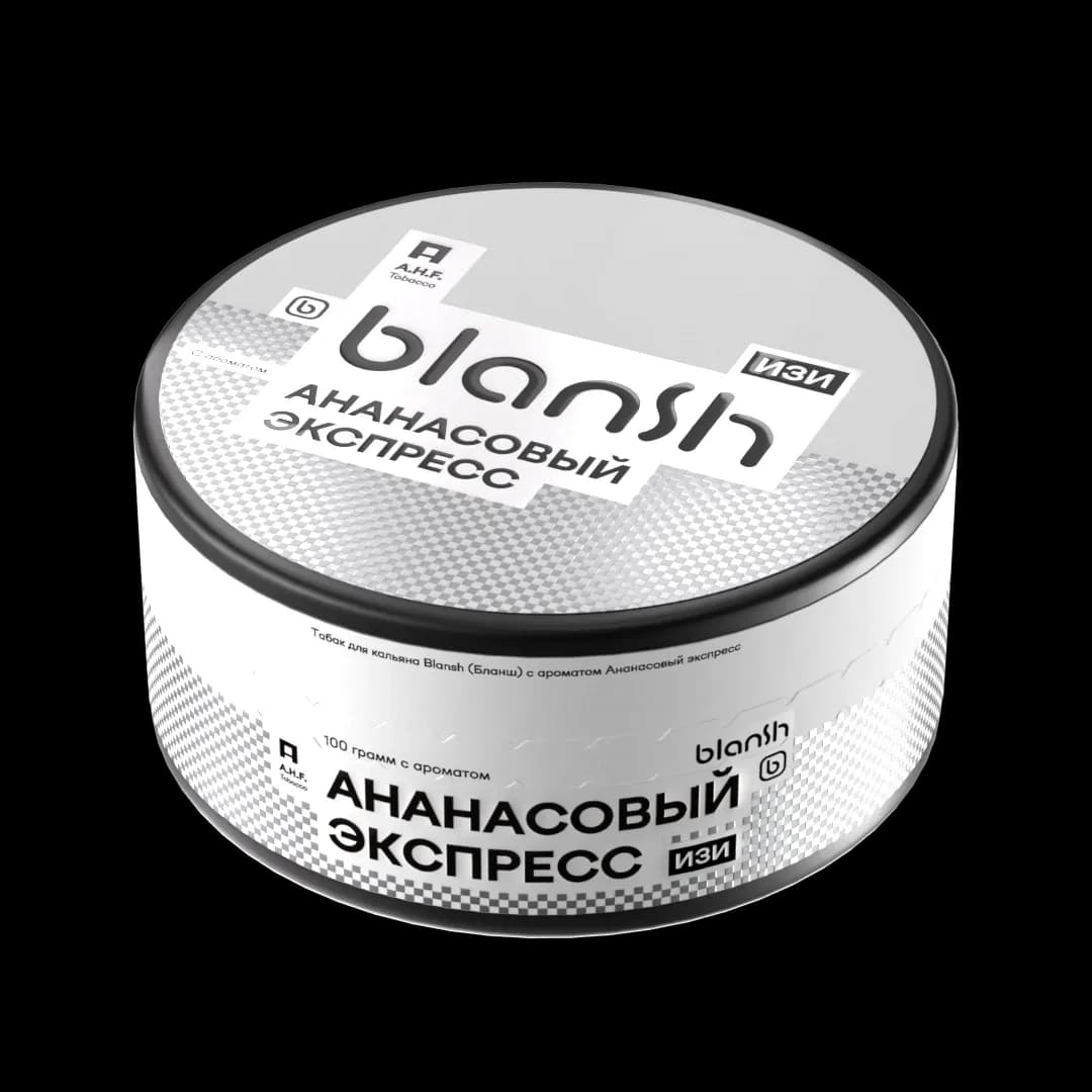 Ананасовый экспресс от AHF Tobacco