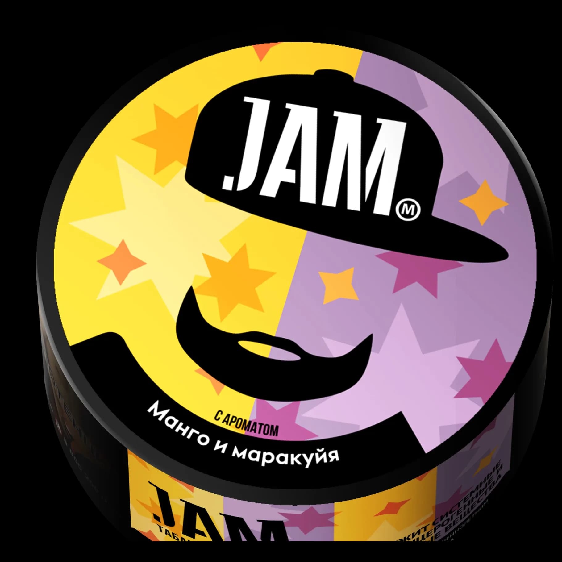 МАНГО И МАРАКУЙЯ от Jam