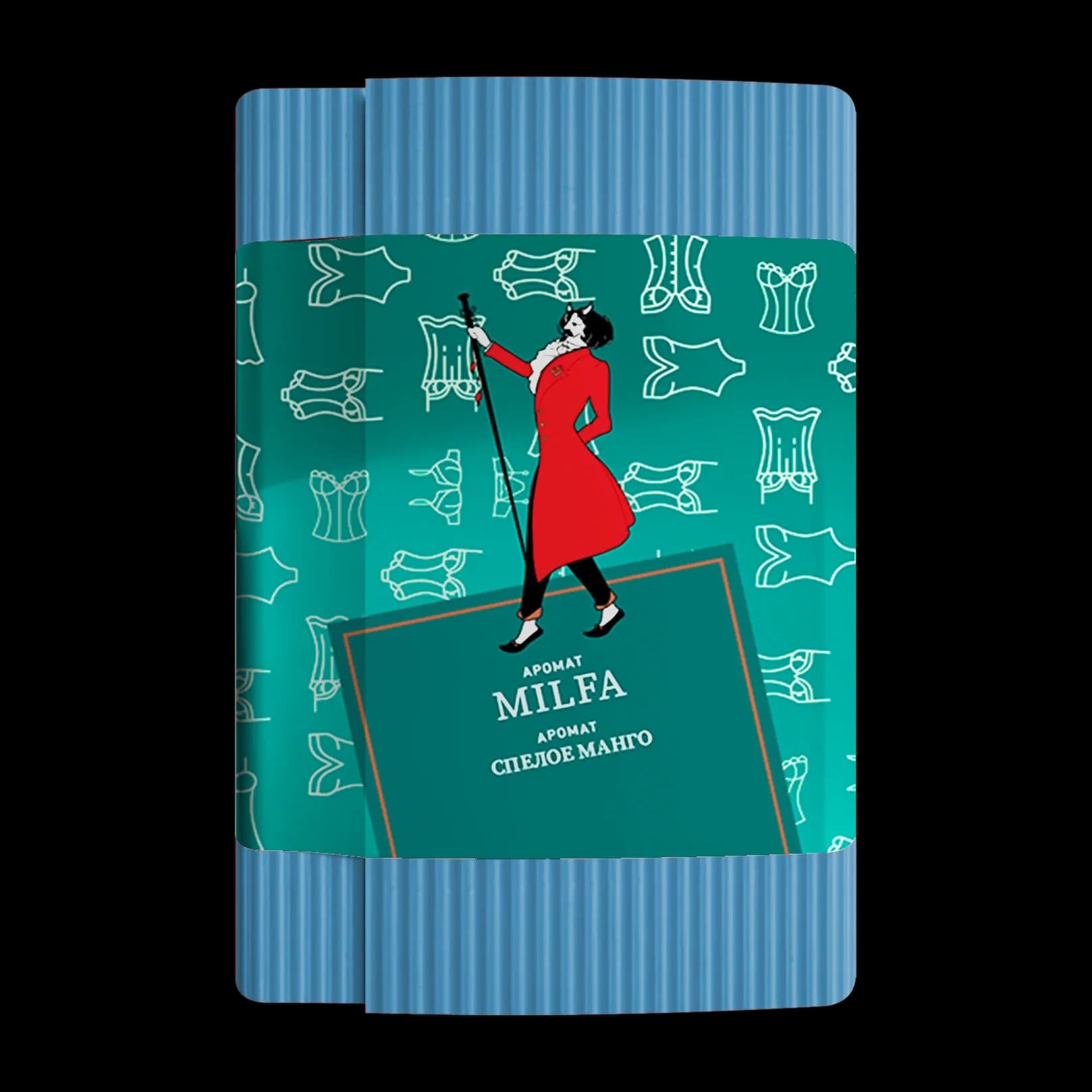 MILFA от Satyr