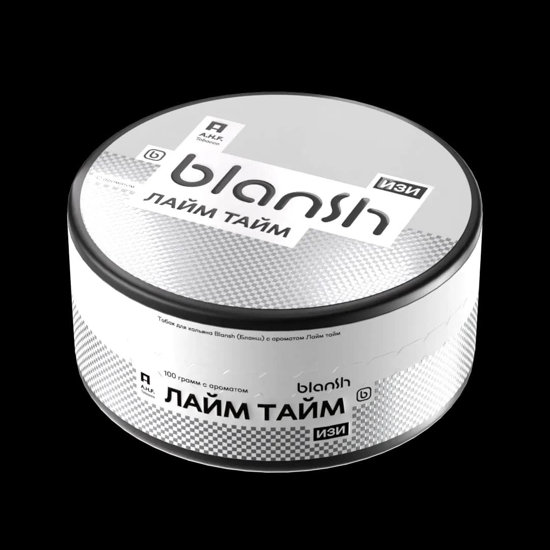Лайм тайм от AHF Tobacco