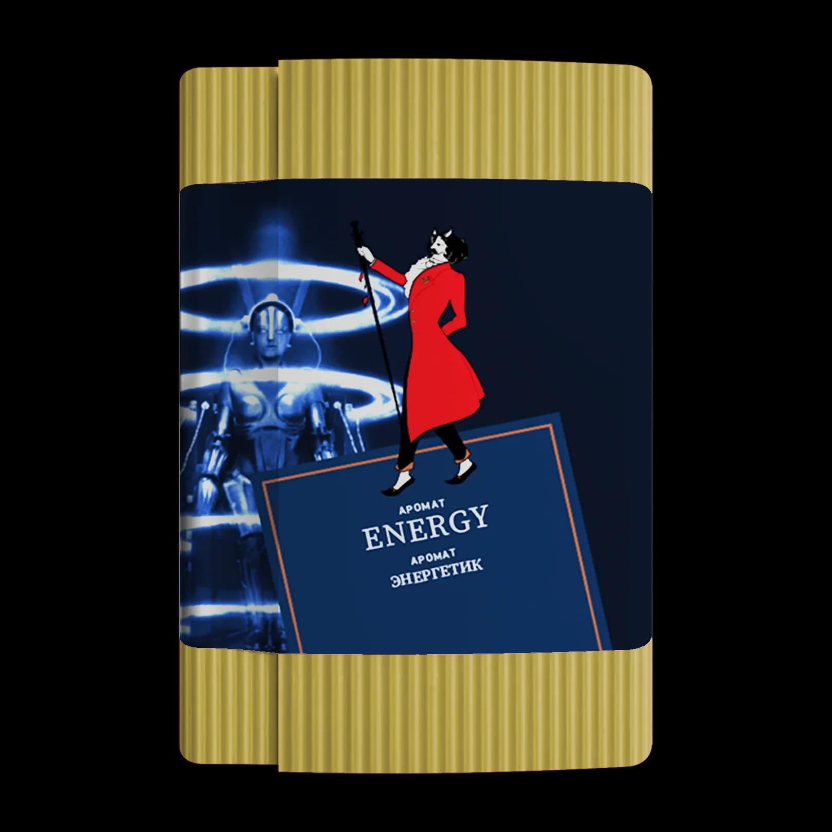 ENERGY от Satyr