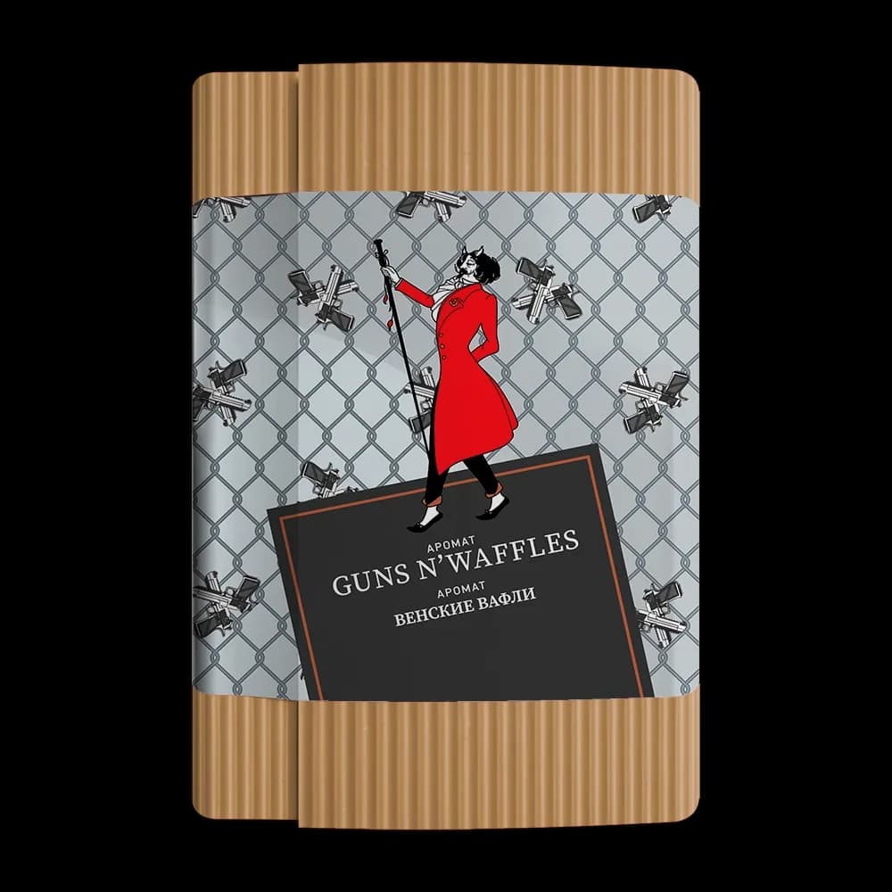 GUNS N’WAFFLES от Satyr