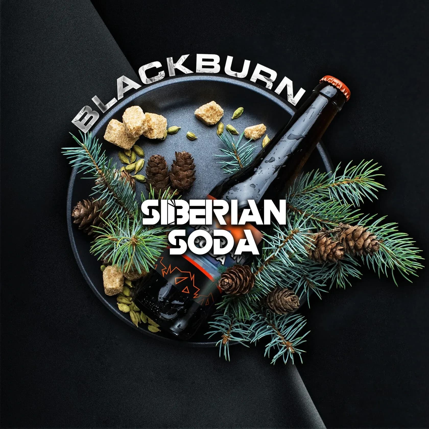 Siberian Soda от Black Burn